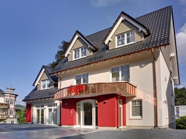 Hotel Hof31 Hilchenbach Esterno foto